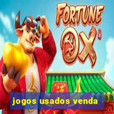 jogos usados venda